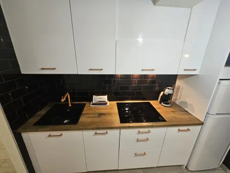 Appartement moderne vue mer - 4 pers., Appartement 4 personnes à Benidorm : photo 30
