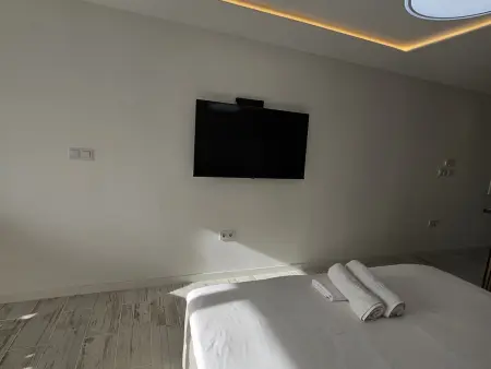 Studio moderne vue mer à Benidorm, 3 personnes, piscine : photo 19
