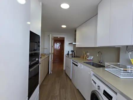Appartement moderne vue mer et montagne à Benidorm, 4 pers. : photo 4