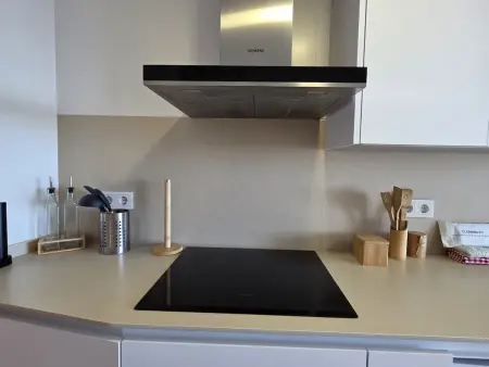 Appartement moderne vue mer et montagne à Benidorm, 4 pers. : photo 9