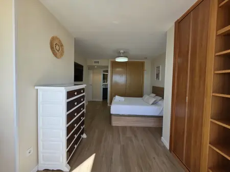Appartement moderne vue mer et montagne à Benidorm, 4 pers. : photo 10