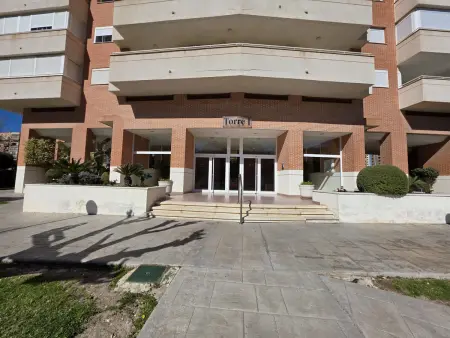 Appartement moderne vue mer et montagne à Benidorm, 4 pers. : photo 16
