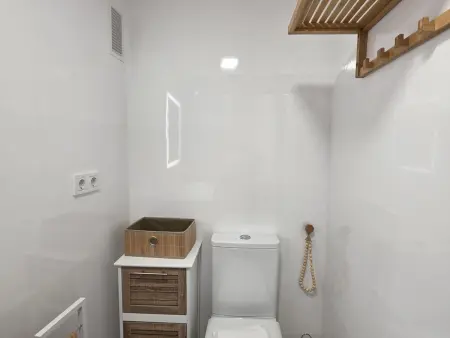 Appartement moderne vue mer et montagne à Benidorm, 4 pers. : photo 23