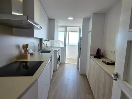 Appartement moderne vue mer et montagne à Benidorm, 4 pers. : photo 26