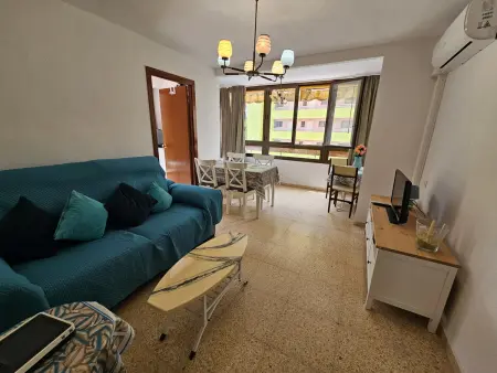 Appartement accueillant avec climatisation - 4 pers. : photo 7