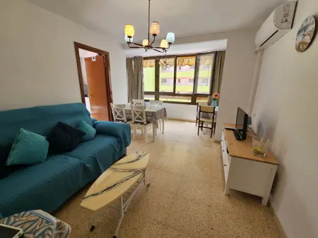 Appartement accueillant avec climatisation - 4 pers. : photo 8