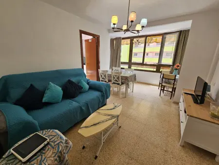 Appartement accueillant avec climatisation - 4 pers. : photo 9