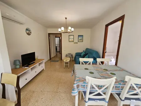 Appartement accueillant avec climatisation - 4 pers. : photo 11