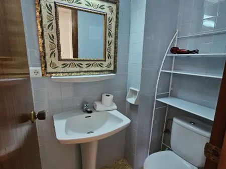 Appartement accueillant avec climatisation - 4 pers. : photo 13