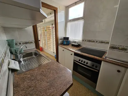 Appartement accueillant avec climatisation - 4 pers. : photo 14