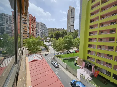 Appartement accueillant avec climatisation - 4 pers. : photo 17