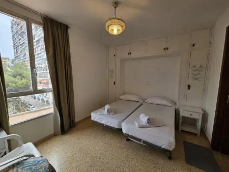 Appartement accueillant avec climatisation - 4 pers. : photo 18