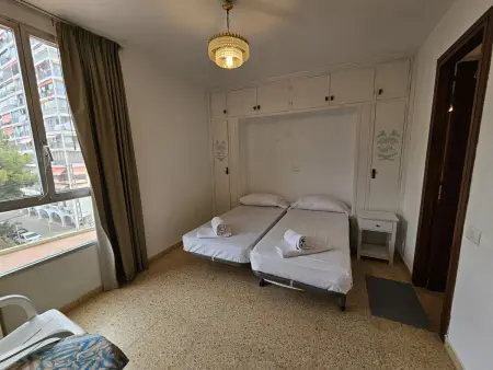 Appartement accueillant avec climatisation - 4 pers. : photo 19