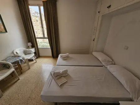 Appartement accueillant avec climatisation - 4 pers. : photo 22