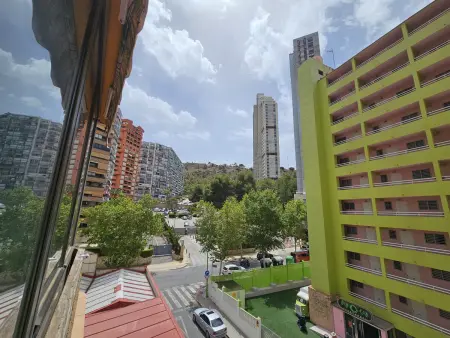 Appartement accueillant avec climatisation - 4 pers. : photo 24
