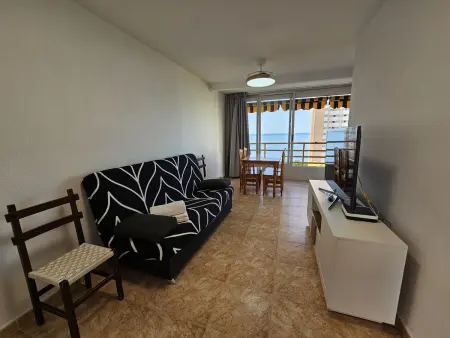 Appartement charmant vue mer - 4 pers., Appartement 4 personnes à Benidorm : photo 3