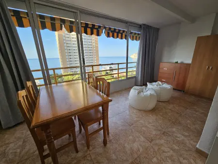 Appartement charmant vue mer - 4 pers., Appartement 4 personnes à Benidorm : photo 4