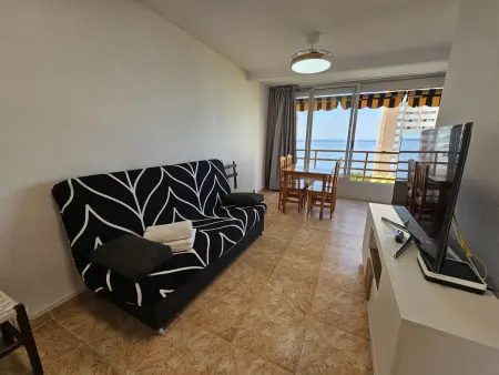 Appartement charmant vue mer - 4 pers., Appartement 4 personnes à Benidorm : photo 5