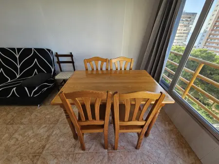 Appartement charmant vue mer - 4 pers., Appartement 4 personnes à Benidorm : photo 6
