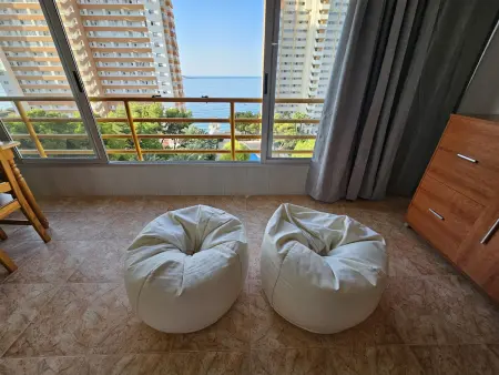 Appartement charmant vue mer - 4 pers., Appartement 4 personnes à Benidorm : photo 7