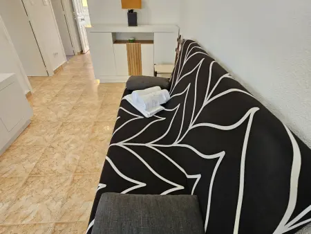 Appartement charmant vue mer - 4 pers., Appartement 4 personnes à Benidorm : photo 8