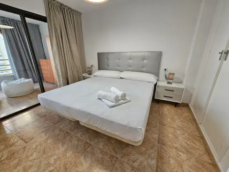 Appartement charmant vue mer - 4 pers., Appartement 4 personnes à Benidorm : photo 10