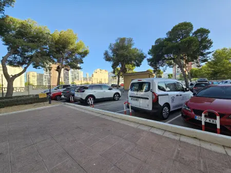 Appartement charmant vue mer - 4 pers., Appartement 4 personnes à Benidorm : photo 11