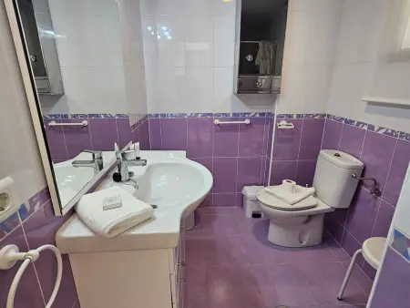 Appartement charmant vue mer - 4 pers., Appartement 4 personnes à Benidorm : photo 12
