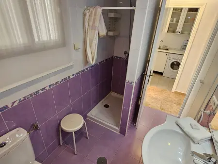 Appartement charmant vue mer - 4 pers., Appartement 4 personnes à Benidorm : photo 13