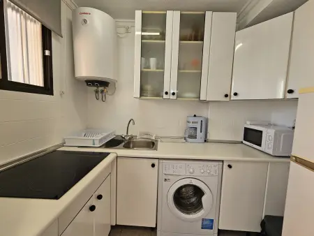 Appartement charmant vue mer - 4 pers., Appartement 4 personnes à Benidorm : photo 14