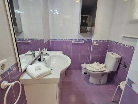 Appartement charmant vue mer - 4 pers., Appartement 4 personnes à Benidorm : photo 15