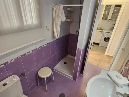 Appartement charmant vue mer - 4 pers., Appartement 4 personnes à Benidorm : photo 17