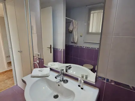 Appartement charmant vue mer - 4 pers., Appartement 4 personnes à Benidorm : photo 19
