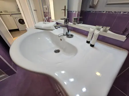 Appartement charmant vue mer - 4 pers., Appartement 4 personnes à Benidorm : photo 20