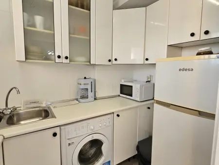 Appartement charmant vue mer - 4 pers., Appartement 4 personnes à Benidorm : photo 21