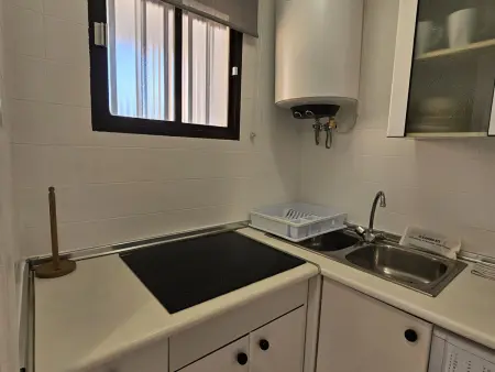 Appartement charmant vue mer - 4 pers., Appartement 4 personnes à Benidorm : photo 22
