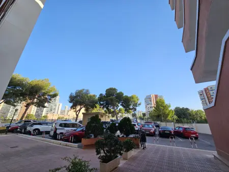 Appartement charmant vue mer - 4 pers., Appartement 4 personnes à Benidorm : photo 24