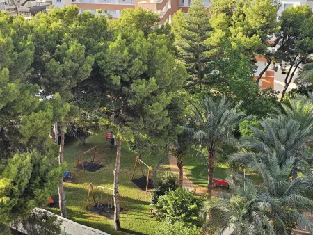 Appartement charmant vue mer - 4 pers., Appartement 4 personnes à Benidorm : photo 26