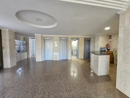Appartement charmant vue mer - 4 pers., Appartement 4 personnes à Benidorm : photo 27