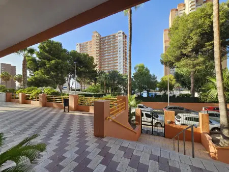 Appartement charmant vue mer - 4 pers., Appartement 4 personnes à Benidorm : photo 28