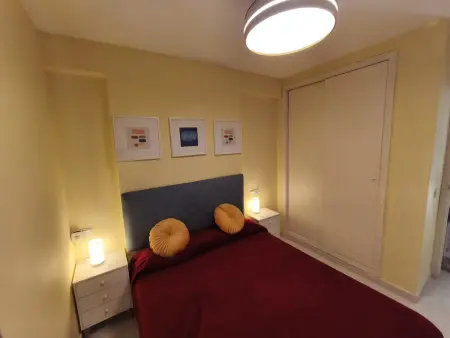 Appartement vue mer front de plage à Benidorm, 2 chambres : photo 25