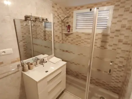 Appartement vue mer front de plage à Benidorm, 2 chambres : photo 28