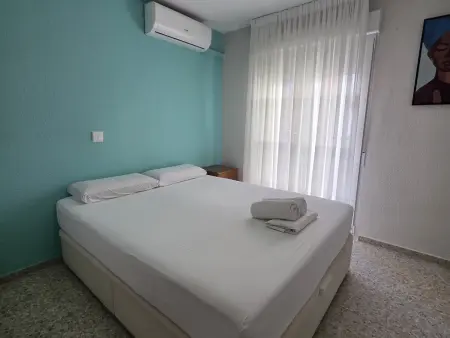 Appartement 88 m² au centre de Benidorm, 2 chambres, 4 pers. : photo 4