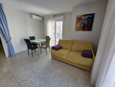 Appartement 88 m² au centre de Benidorm, 2 chambres, 4 pers. : photo 6