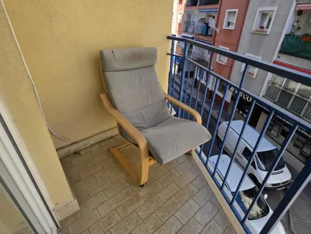 Appartement 88 m² au centre de Benidorm, 2 chambres, 4 pers. : photo 8