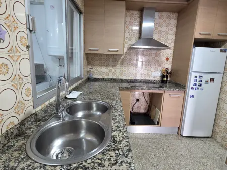 Appartement 88 m² au centre de Benidorm, 2 chambres, 4 pers. : photo 9