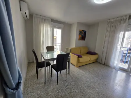 Appartement 88 m² au centre de Benidorm, 2 chambres, 4 pers. : photo 10