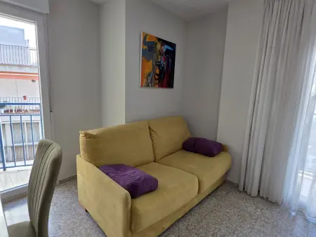 Appartement 88 m² au centre de Benidorm, 2 chambres, 4 pers. : photo 11