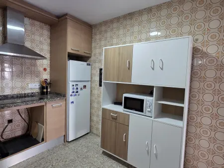 Appartement 88 m² au centre de Benidorm, 2 chambres, 4 pers. : photo 12