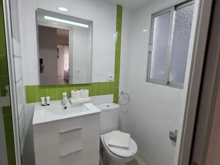 Appartement 88 m² au centre de Benidorm, 2 chambres, 4 pers. : photo 13